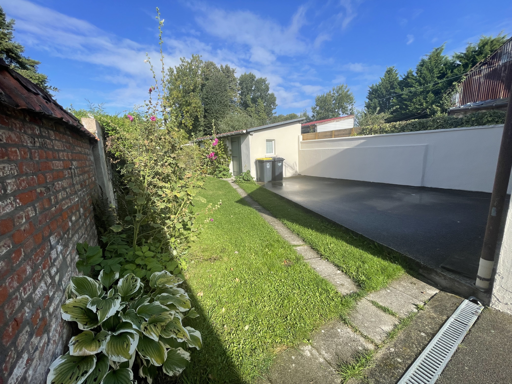 Immo80 – L'immobilier à Amiens et dans la Somme-EN EXCLUSIVITE sur la comune de VIGNACOURT : jolie maison de village T5 en EXCELLENT ETAT