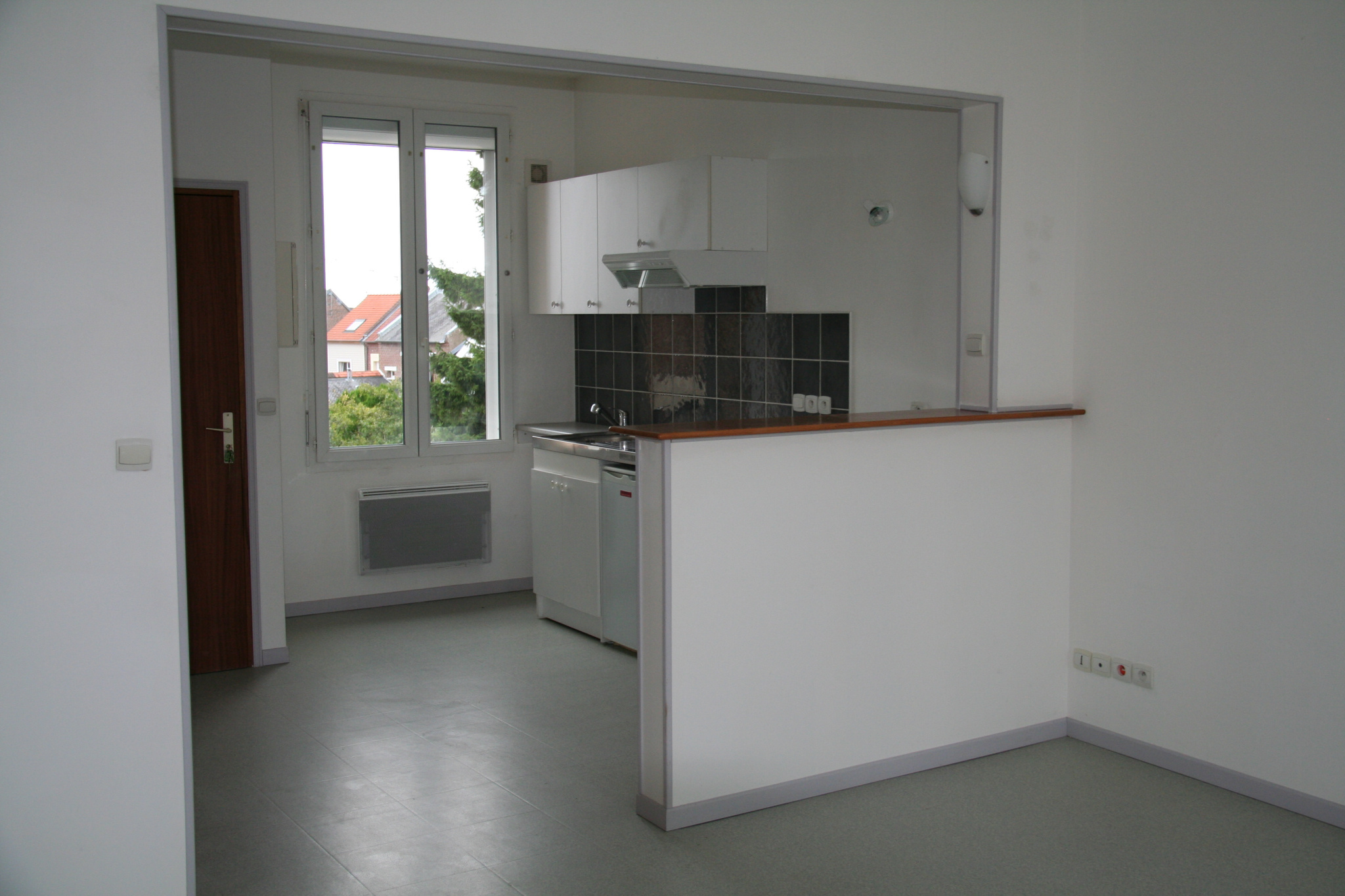Immo80 – L'immobilier à Amiens et dans la Somme-AMIENS SUD RUE DE CAGNY : APPARTEMENT T2 de 43,11 m2