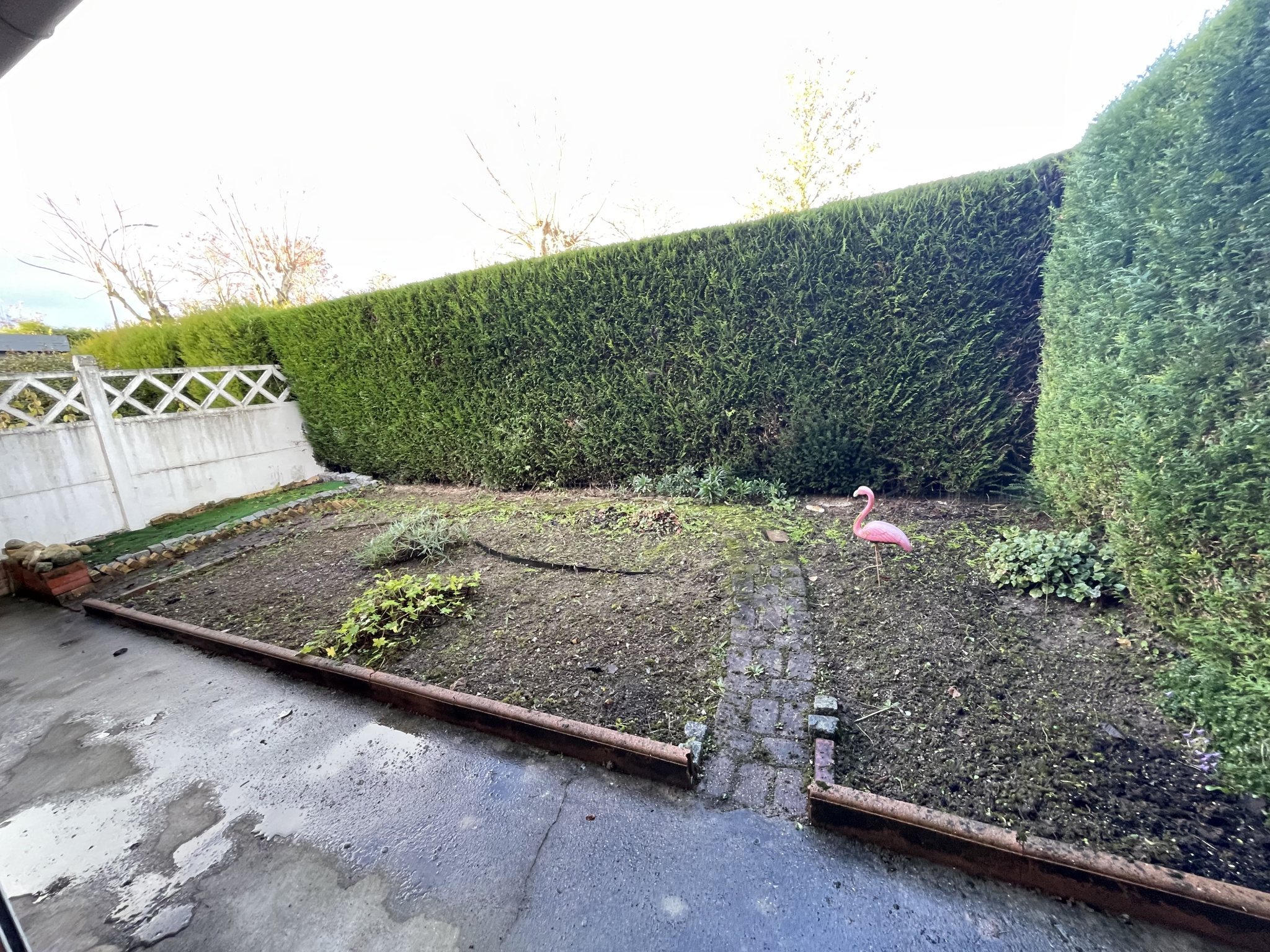 Immo80 – L'immobilier à Amiens et dans la Somme-AMIENS SUD QUARTIER QUEBEC : PAVILLON T4 TYPE CHALENDON avec garage et jardin