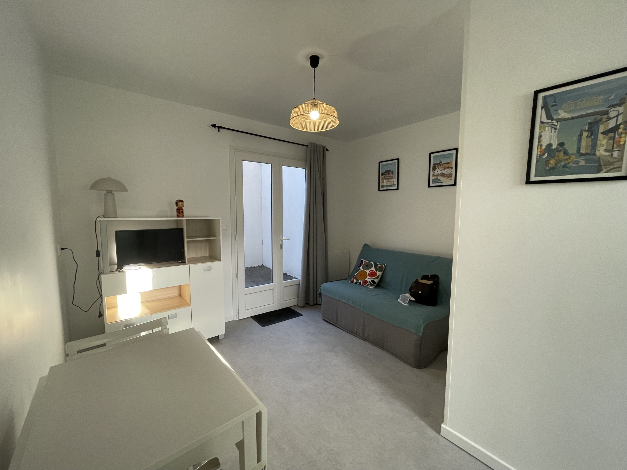 Immo80 – L'immobilier à Amiens et dans la Somme-AMIENS LA HOTOIE : BEL APPARTEMENT T1 refait à neuf