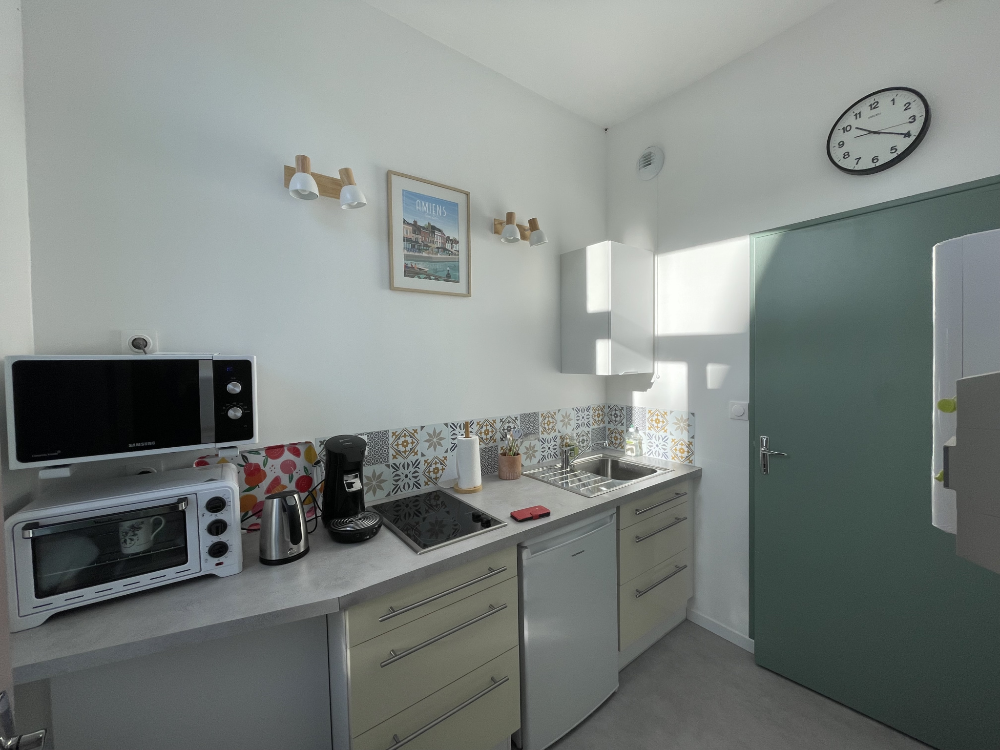 Immo80 – L'immobilier à Amiens et dans la Somme-AMIENS LA HOTOIE : BEL APPARTEMENT T1 refait à neuf