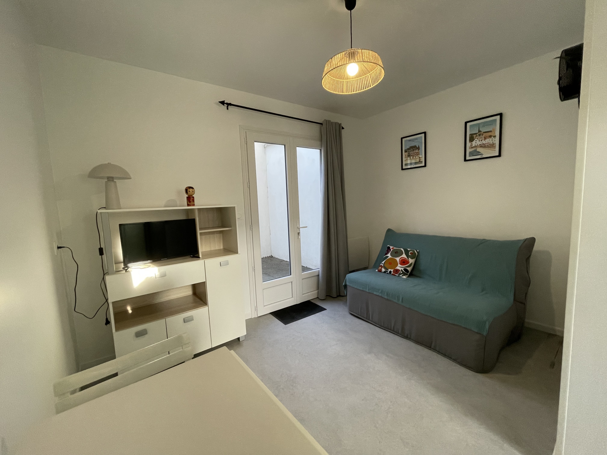 Immo80 – L'immobilier à Amiens et dans la Somme-AMIENS LA HOTOIE : BEL APPARTEMENT T1 refait à neuf