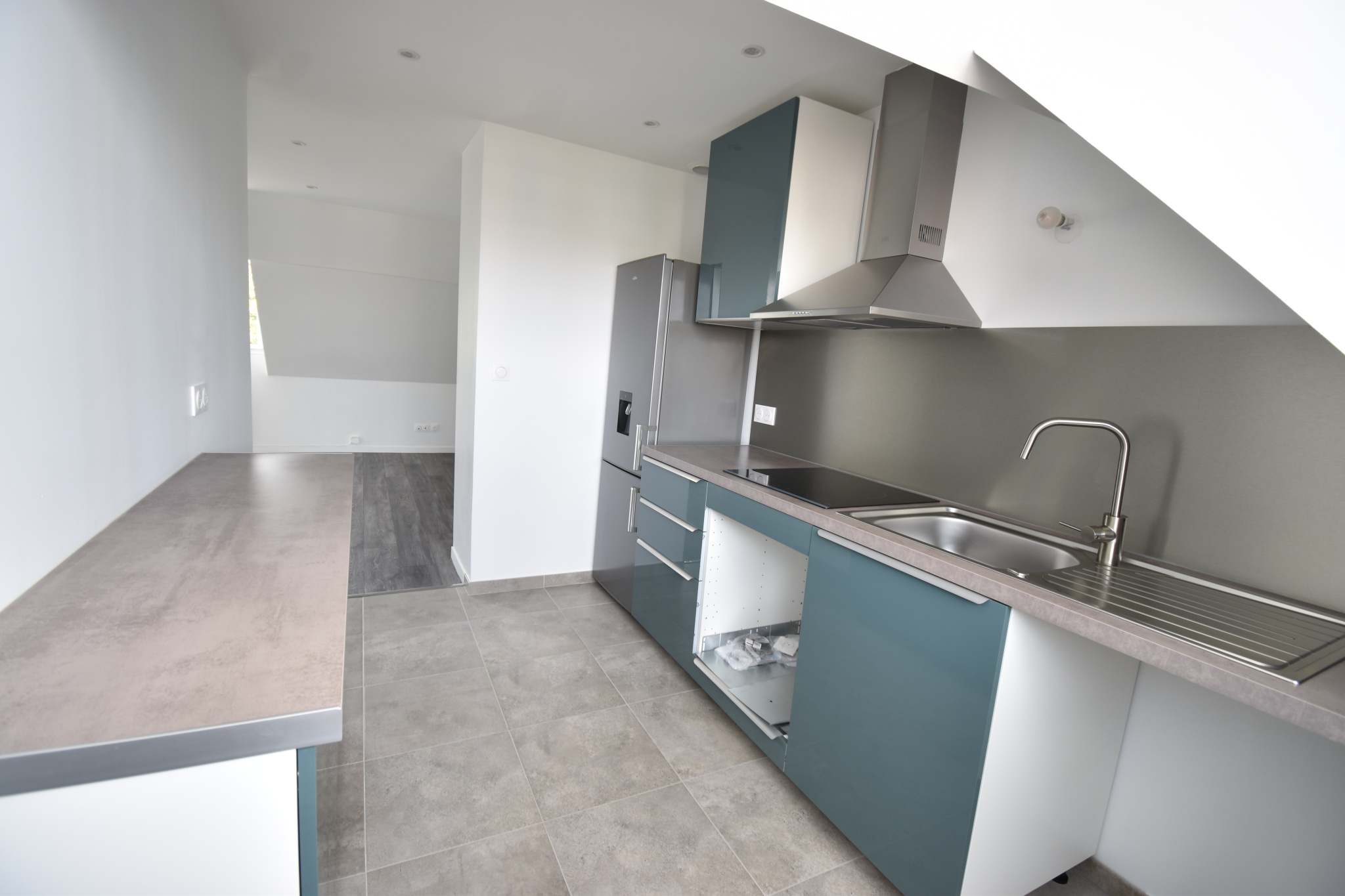 Immo80 – L'immobilier à Amiens et dans la Somme-AMIENS GARE- Boulevard de Belfort : BEL APPARTEMENT T2 TRES LUMINEUX