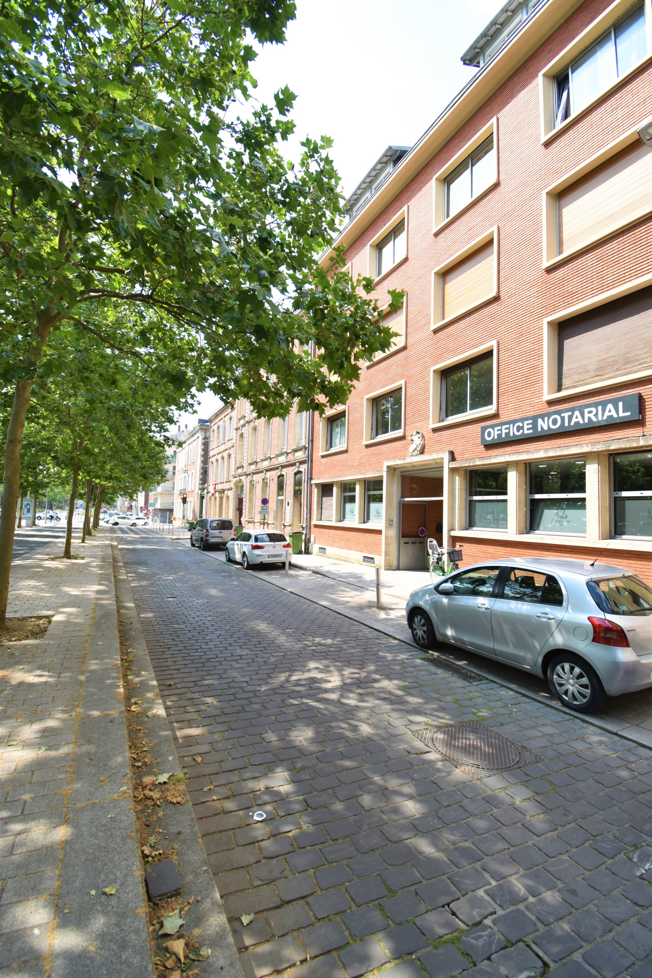 Immo80 – L'immobilier à Amiens et dans la Somme-AMIENS GARE- Boulevard de Belfort : BEL APPARTEMENT T2 TRES LUMINEUX