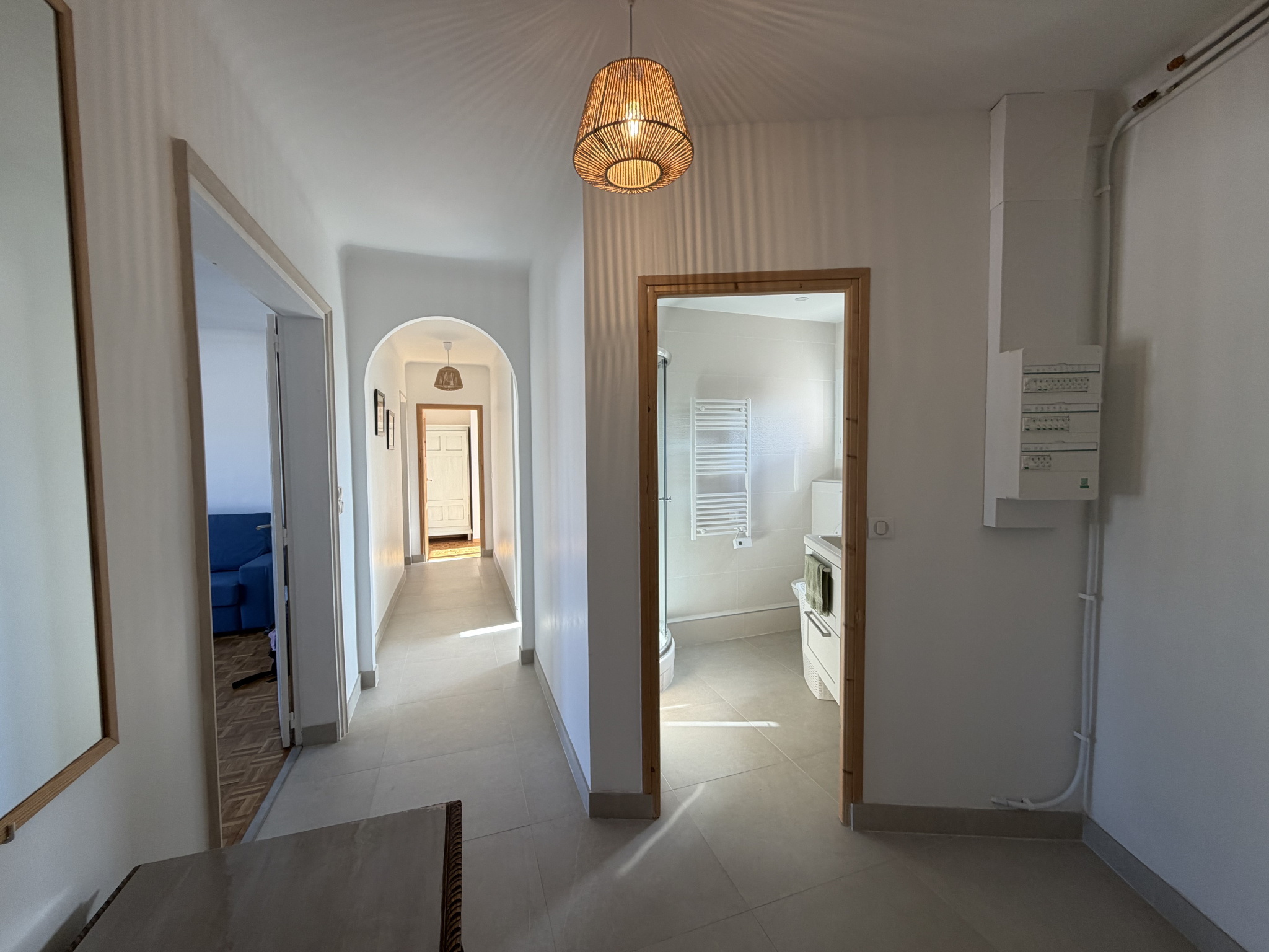 Immo80 – L'immobilier à Amiens et dans la Somme-ABBEVILLE  : TRES BEL APPARTEMENT T3 de 58.77 m2 avec cave et parking possible