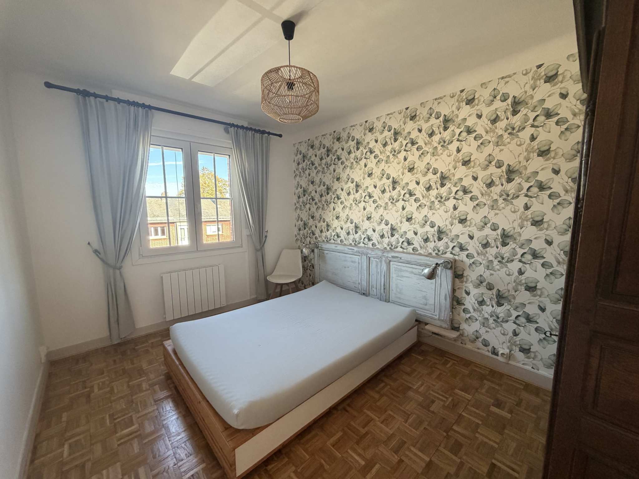 Immo80 – L'immobilier à Amiens et dans la Somme-ABBEVILLE  : TRES BEL APPARTEMENT T3 de 58.77 m2 avec cave et parking possible