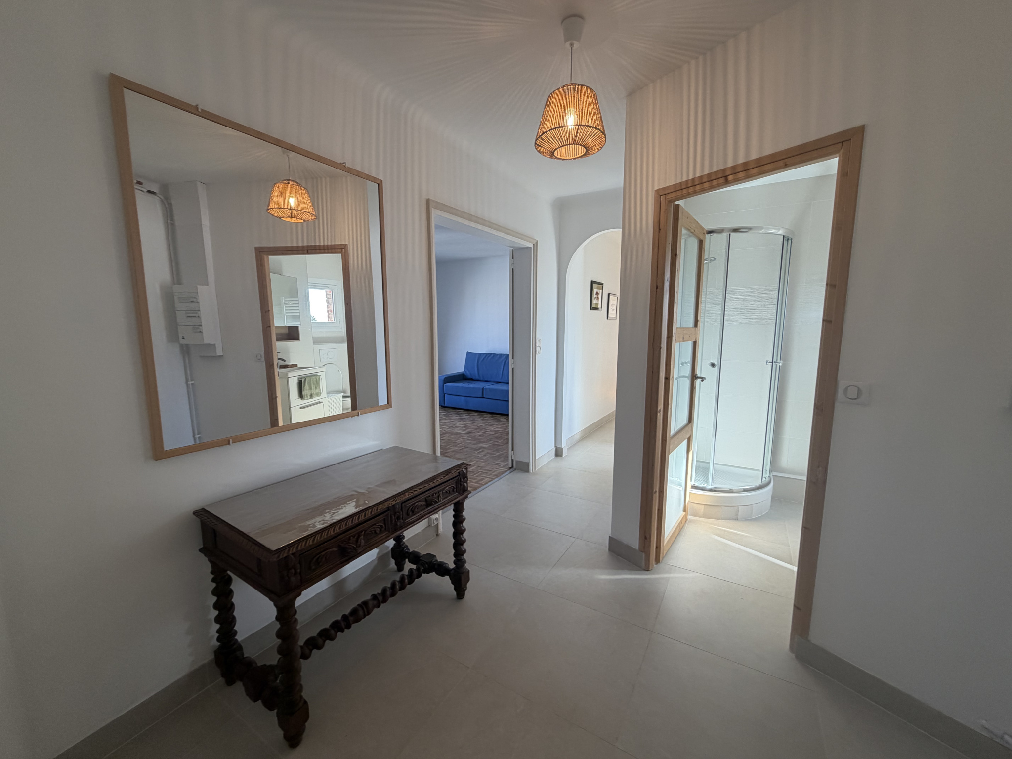 Immo80 – L'immobilier à Amiens et dans la Somme-ABBEVILLE  : TRES BEL APPARTEMENT T3 de 58.77 m2 avec cave et parking possible