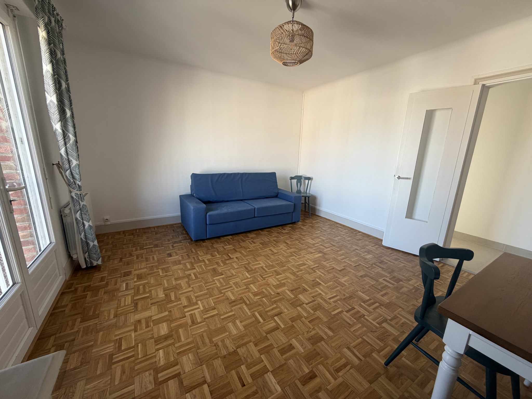 Immo80 – L'immobilier à Amiens et dans la Somme-ABBEVILLE  : TRES BEL APPARTEMENT T3 de 58.77 m2 avec cave et parking possible
